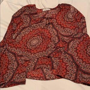 Abercrombie and Fitch size small blouse